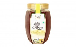 Royal Bee Multi Flora Honey   Glass Jar  500 grams